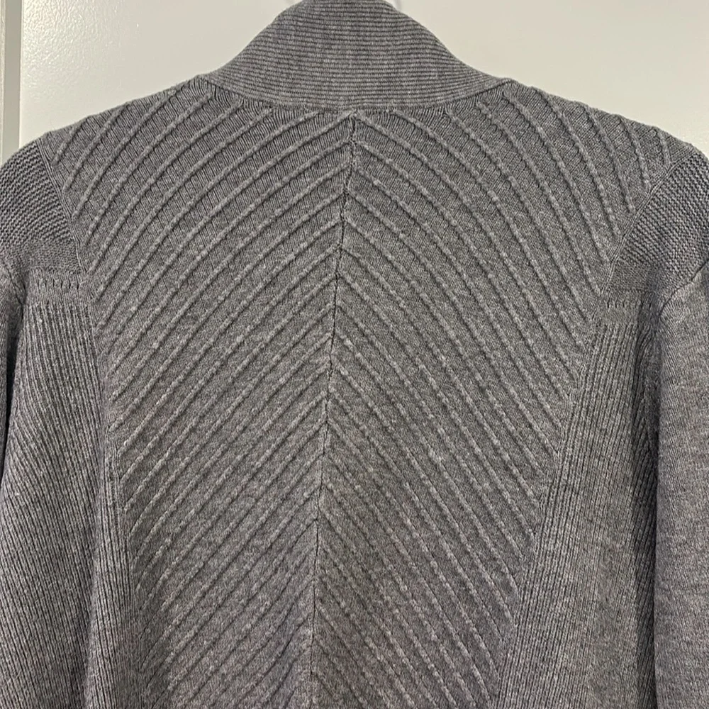 Devotion by Cyrus Womens Long Sleeve Cardigan 1X - Picture 6 of 6